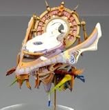 Final Fantasy Mechanical Arts - Continental Circus from Final Fantasy X