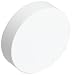 Ceramic Disc, 1-1/8 Dia., 0.281 Thick, 1/2 Bar Air Entry, 6 Micron Pore Size