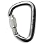 Petzl William Screw-Lock Carabiner