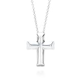 TIFFANY&Co. ティファニー ネックレス テンダネス ハート クロス ペンダント 並行輸入品