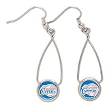 Los Angeles Clippers Official Logo Earrings