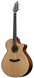 Breedlove Atlas Solo J350/CM Acoustic Electric Guitar