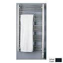Runtal Fain FTRD-3320-5008 Electric Towel Radiator Direct Wire 33"H x 20"W Grey Blue