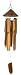 Asli Arts Collection CHT339 Woven Hat Bamboo Chime