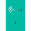 Lettrines 1