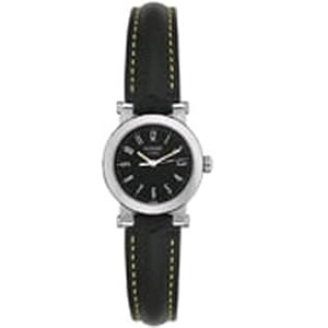 Vizio Women's Vizio Black Leather 1603561