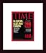 Al-Qaeda Terrorist / TIME Cover: October 28, 2002, Framed Art Print by TIME Magazine