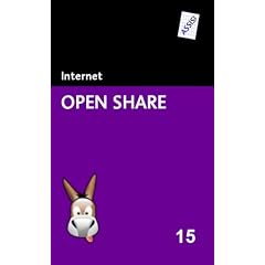 Open Share, 1 CD-ROM Internet. F�r Windows