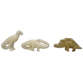 Nylabone Dental Dinosaur - Non-Flexible Assorted