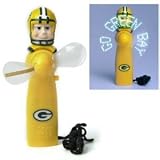 Green Bay Packers Light Up Personal Handheld Fan