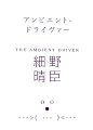 アンビエント・ドライヴァー THE AMBIENT DRIVER (マーブルブックス)