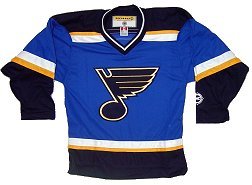 Buy St. Louis Blues Authentic Adult Team Color Jersey