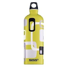 Sigg Lifestyle Loop Top Water Bottle (1.0-Liters)