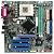 FIC K7MNF-64 nVidia nForce 2 Socket A mATX MB w/Snd, VID LAN