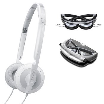 Childrens Toyshop   : Sennheiser PX 200 weiss