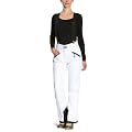 Killtec Damen Soft Shell Hose Mit Abnehmbaren Tr�gern Und Kantenschutz Sady