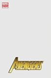 Avengers Blank Variant (Issue #1)