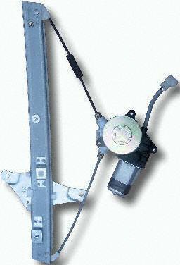 92-96 TOYOTA CAMRY FRONT WINDOW REGULATOR LH (DRIVER SIDE), Power, With Motor 4DR (1992 92 1993 93 1994 94 1995 95 1996 96) T462904 6982006021