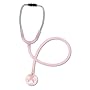 Prestige Medical Clear Sound Pink Ribbon Stethoscope
