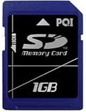PQI SD���꡼������ QSD���꡼�� 1GB QSD-1G