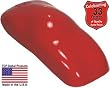 Hot Rod Red QUALITY ACRYLIC LACQUER Car Auto Paint Kit