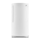 15.8 Cu. Ft. White Freestanding Upright Freezer