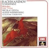 Rachmaninov - Melodies; Tcherepnine: Melodies - Nicolai Gedda / Alexis Weissenberg (EMI)