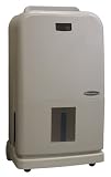 Soleus Air CFM-65 65-Pint Low Temperature Portable Dehumidifier