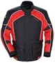 Tour Master Saber Series 2 Jacket - 3X-Large/Red/Black