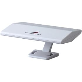 Indoor Outdoor Digital HDTV Antenna by DX