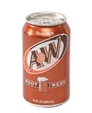 Can Safe - Secret Storage - A&W Root Beer Soda Can