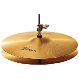 Zildjian A Series New Beat Hi-Hat Cymbal Pair, 14 Inches