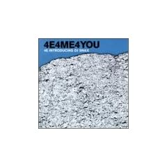 4e4me4you [Vinyl Maxi-Single]