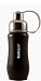 Thinksport Double Walled Stainless Steel Bottle (Matte Black, 350ml)