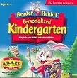 LEARNING COMPANY 1858READER RABBIT PER KINDERGARD DLX 2CD JC