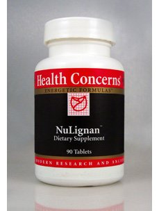 Health Concerns - NuLignan 90 tabs