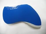 Iron Head Covers Blue Neoprene