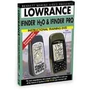 Lowrance Ifinder H2O & Pro