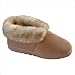 Men's Bootie in Chestnut