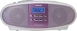 Toshiba CUTEBEAT CD�饸�������åȥ쥳������ �ԥ� TY-CDK3(P)