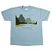 DENALI - Hills - Baby Blue T-shirt