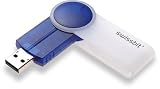 Swissbit Twist & Secure Lock USB2 128MB