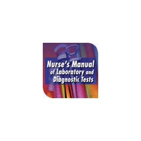 Nurse's Manual of Laboratory and Diagnostic Tests (Software for download)