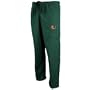 Miami Hurricanes Green Scrub Pants -