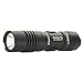Mini Flashlight, 3.43" L, 0.77" Body Dia.