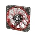 BitFenix 120mm Spectre PRO Fan with Red LED - Black