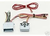 Stereo Wire Harness Pontiac G6 06 2006 (car radio wiring installation parts)