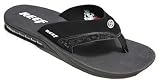 Reef Dram Bobby Edition Flip Flops, Bobby Edition, UK 7