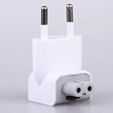 from Neewer Electronics Accessories 3x USA US to EU Euro Plug Converter Travel Charger Adapter For Apple iBook/MacBook Compatible with Apple AC Adapters: A1036, M8482,661-2790, 661-2736, 661-3049, 661-3345,A1021,M8943LL/A (Model (3)EU AC PLUG F IBOOK/MACBOOK ADAPTER@@)