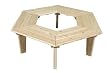 Northern Classics 24-Inch Small Tree Bench